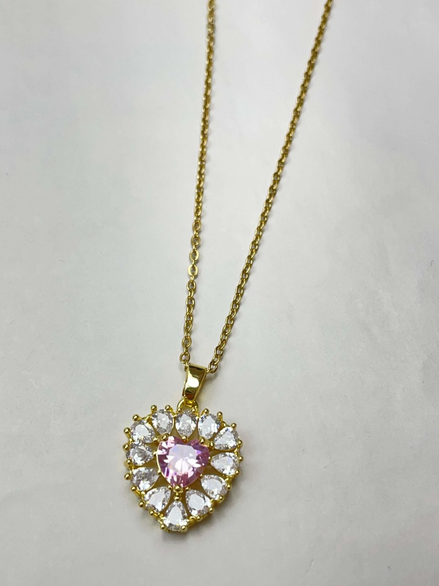 Çelik Kolye 45cm // KOLYE-2057