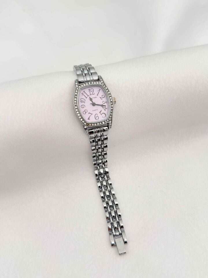 Çelik Kadın Saat // SAAT-577