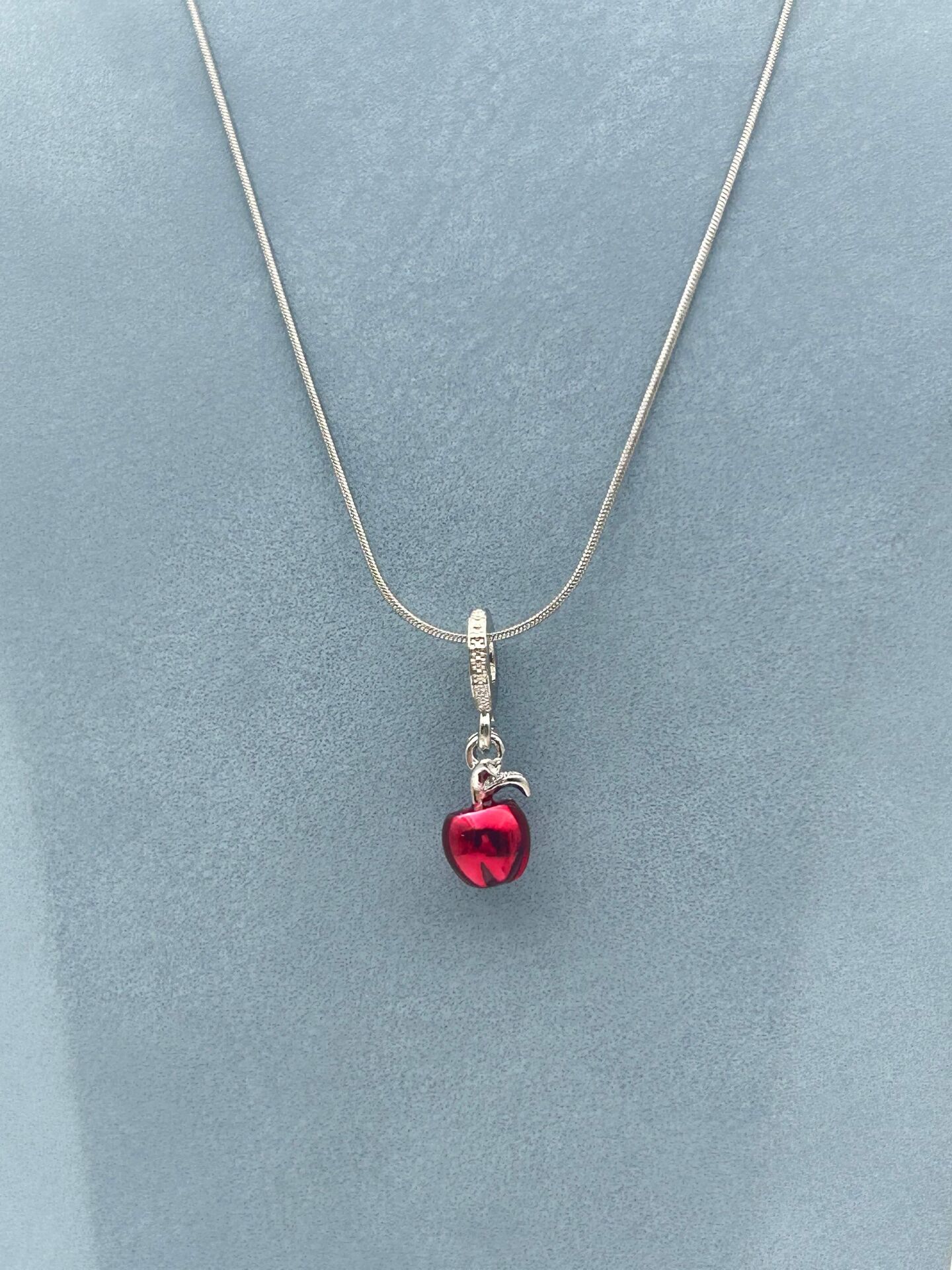 Çelik Kolye 45cm // KOLYE-6528