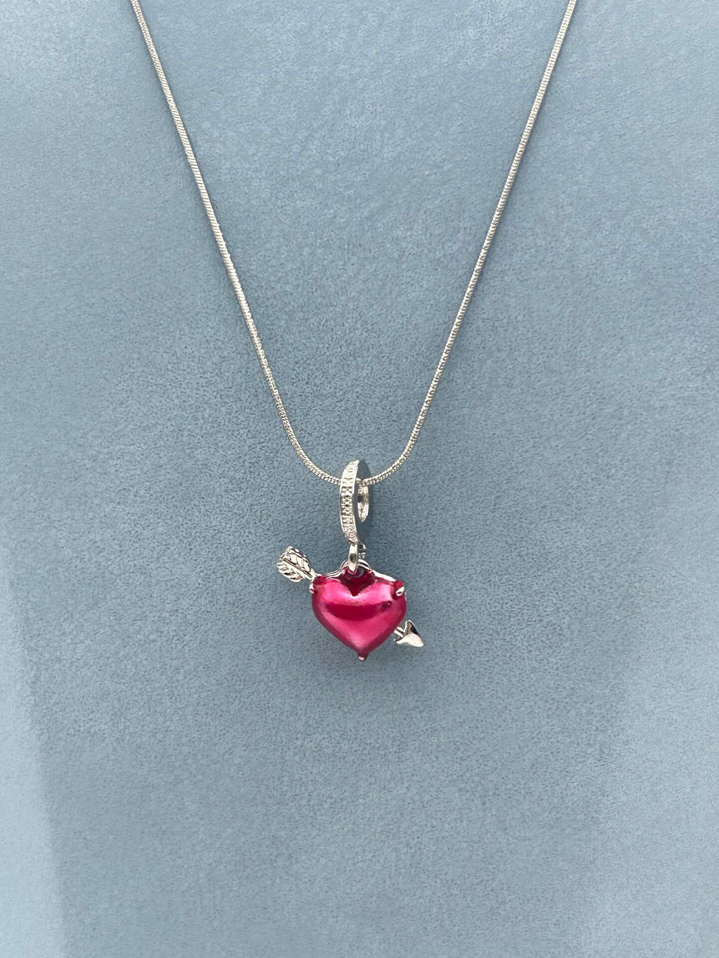 Çelik Kolye 45cm // KOLYE-6530