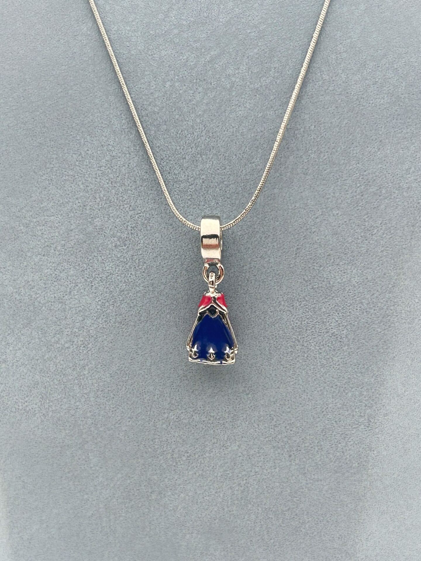 Çelik Kolye 45cm // KOLYE-6532