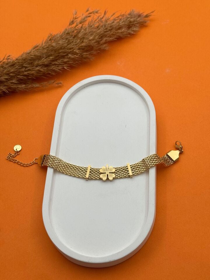 Steel Bracelet // WRIST-5725
