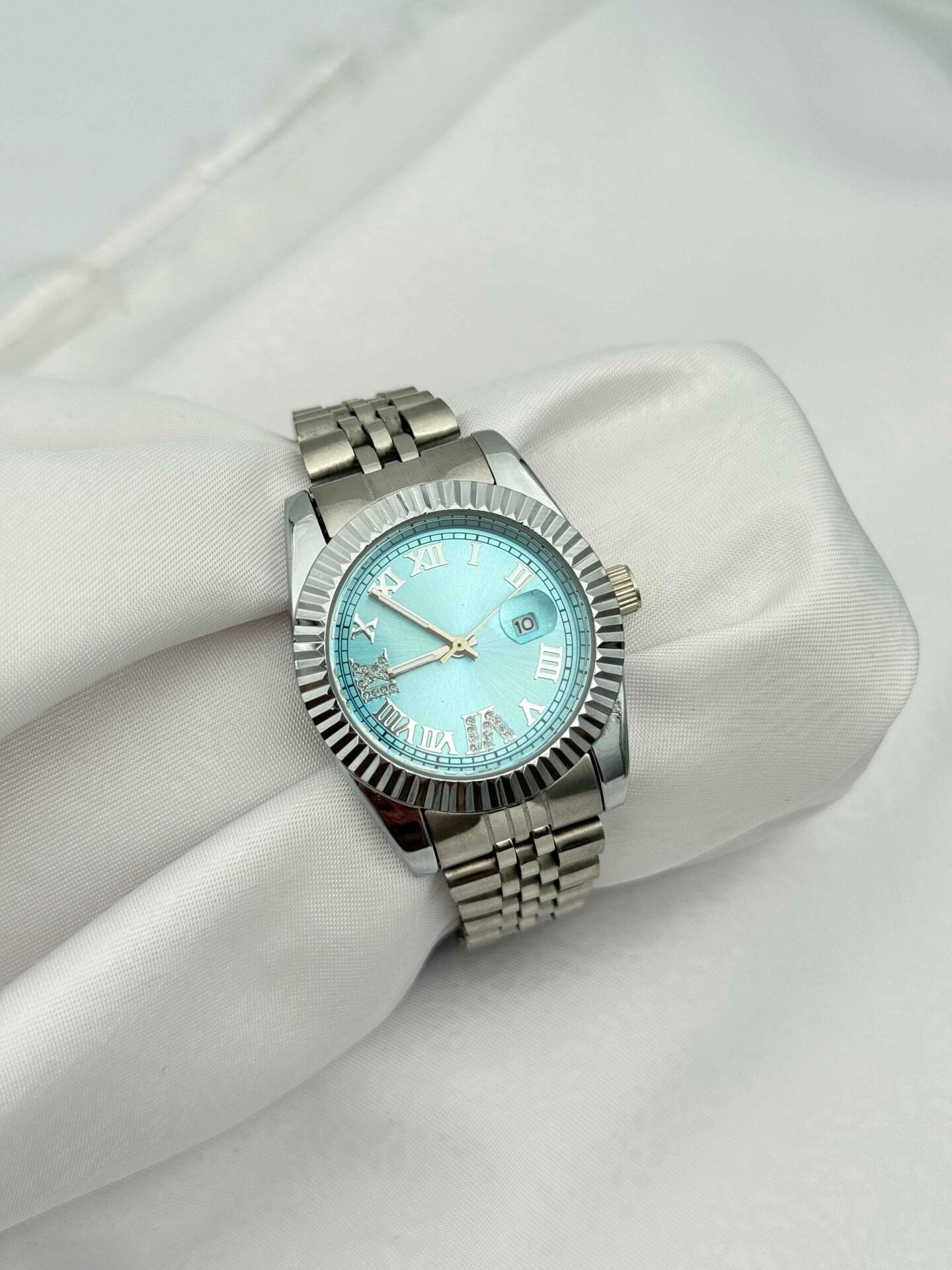 Çelik Kadın Saat // SAAT-581