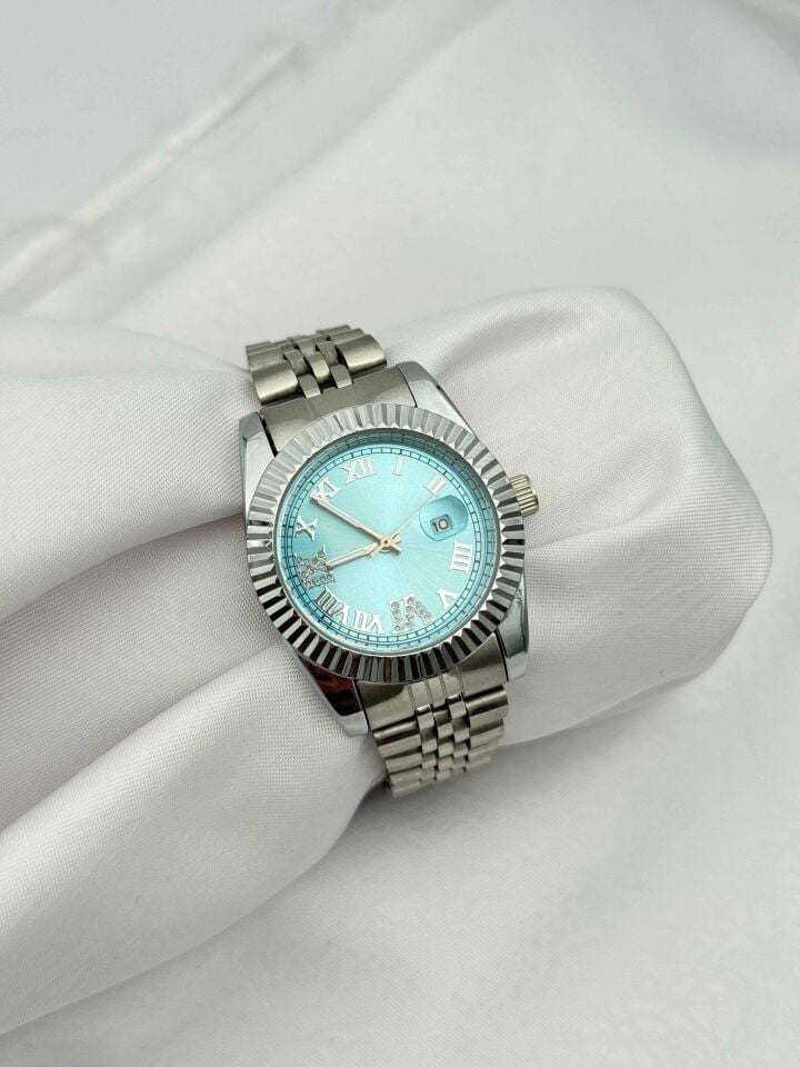 Çelik Kadın Saat // SAAT-581