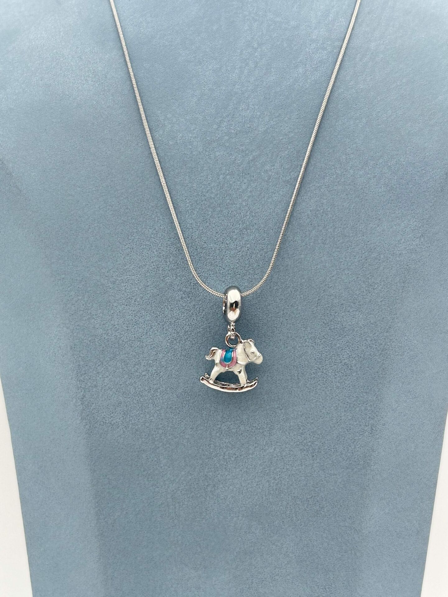 Çelik Kolye 45cm // KOLYE-6514