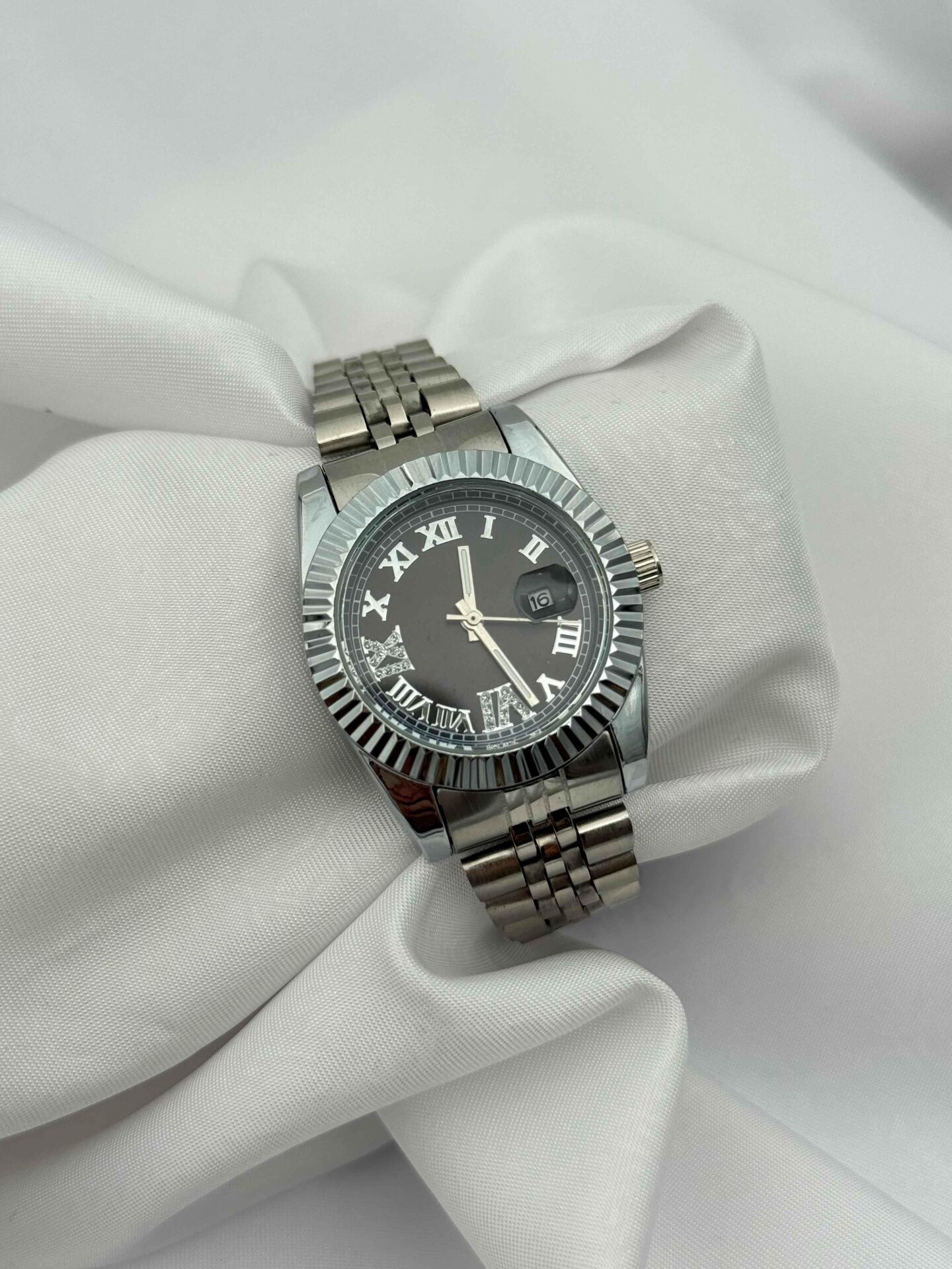 Çelik Kadın Saat // SAAT-582