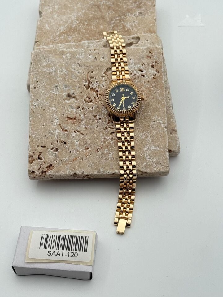 Çelik Saat // SAAT-120