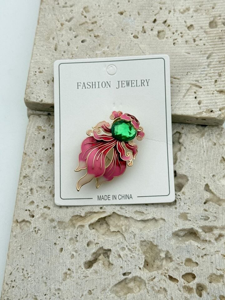 Özel Seri Broş // BROS-799