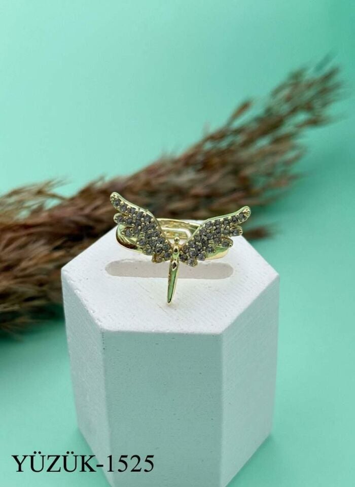 VIP-Ring (verstellbar) // RING-1525