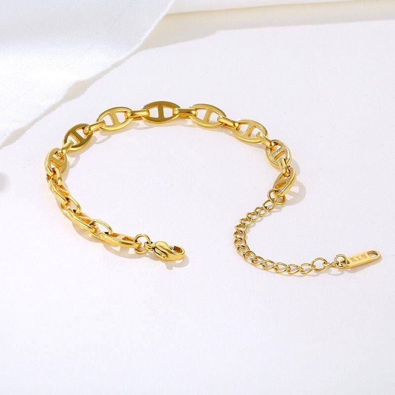 Steel Bracelet // WRIST-5734