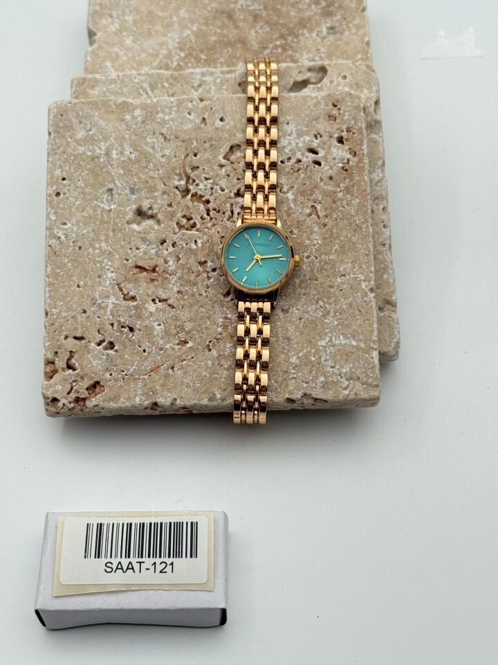 Steel Watch // CLOCK-121