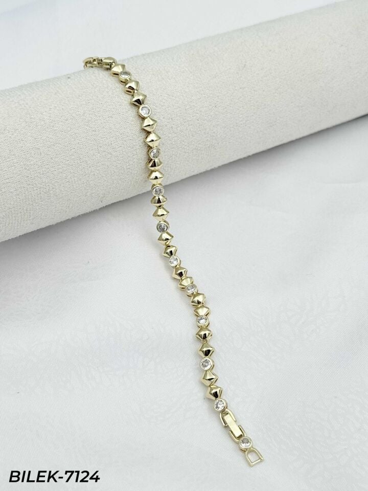 CM 14K Bileklik // BILEK-7124