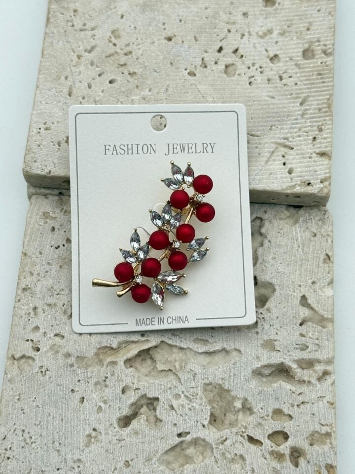 Özel Seri Broş // BROS-800