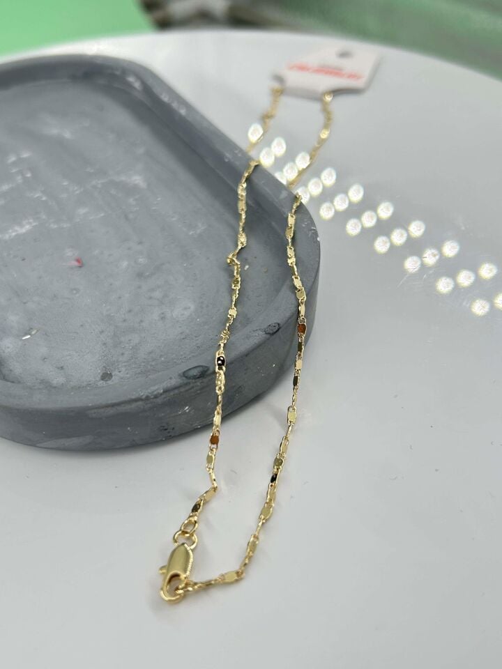 VIP 14K Zincir // KOLYE-4554