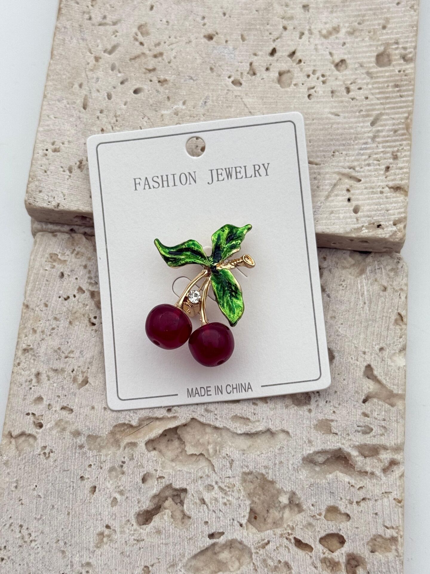 Özel Seri Broş // BROS-801