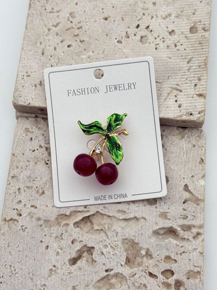 Özel Seri Broş // BROS-801