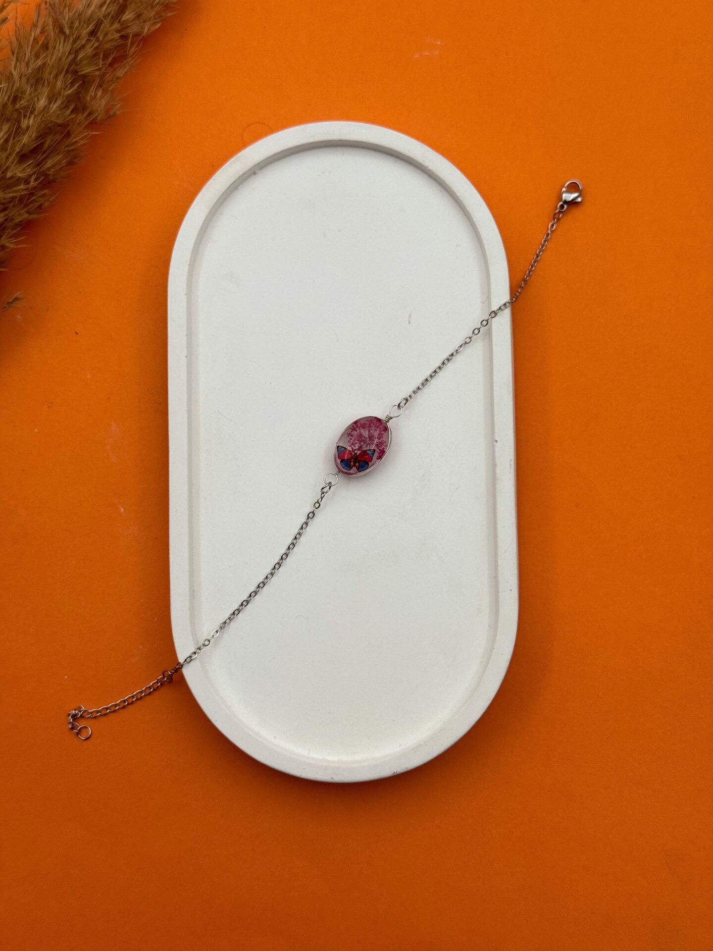 Çelik Bileklik // BILEK-5739