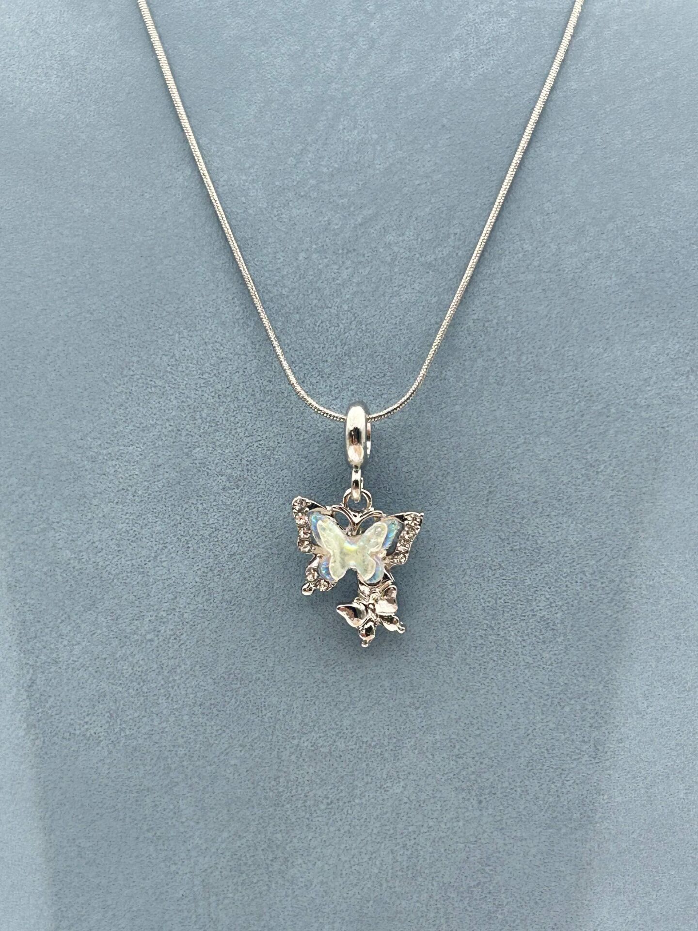 Çelik Kolye 45cm // KOLYE-6519