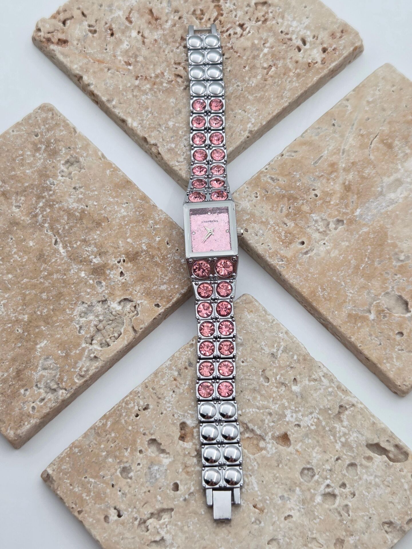 Çelik Saat // SAAT-286