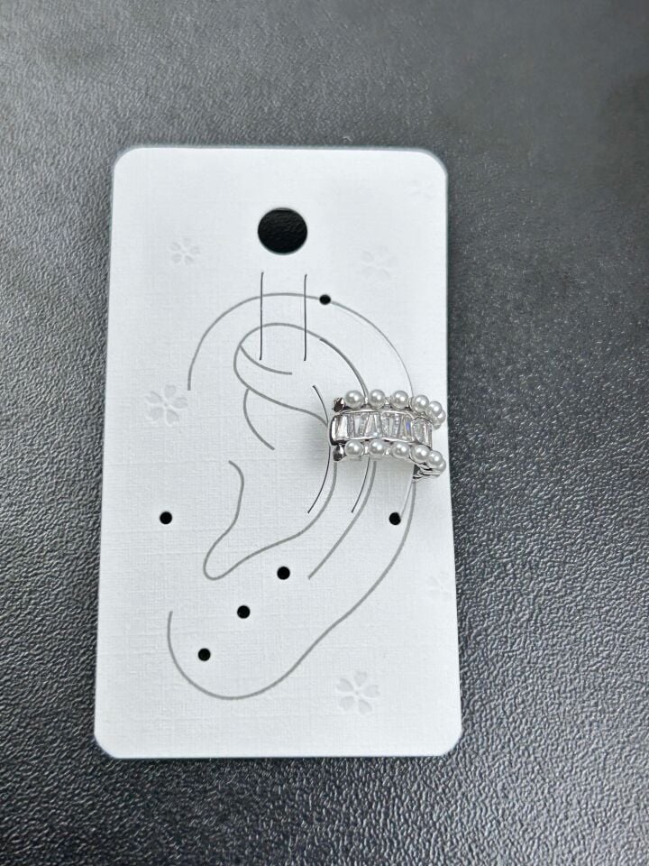 EARCUFF Kıkırdak Küpe // EAR-304