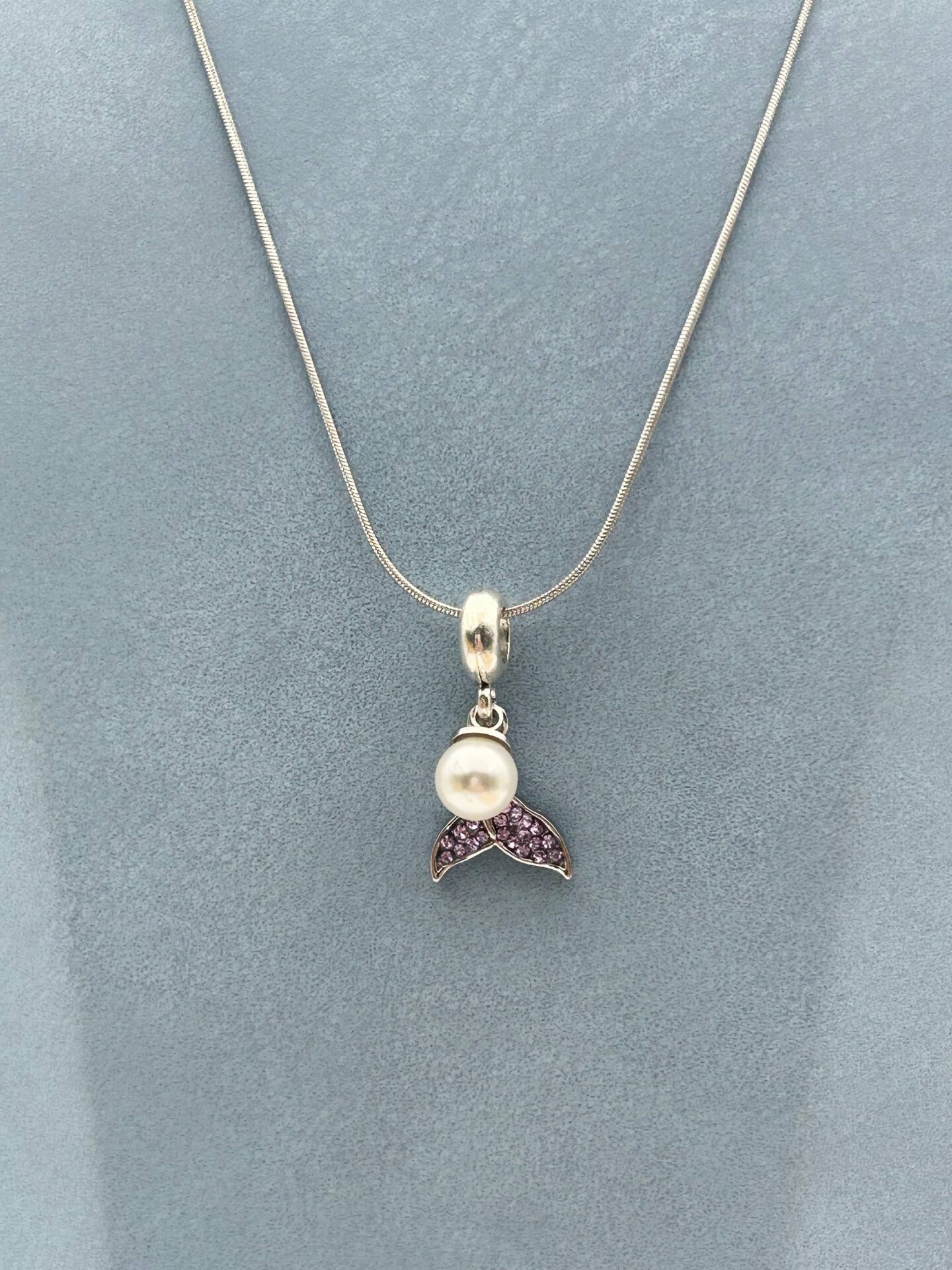 Çelik Kolye 45cm // KOLYE-6521