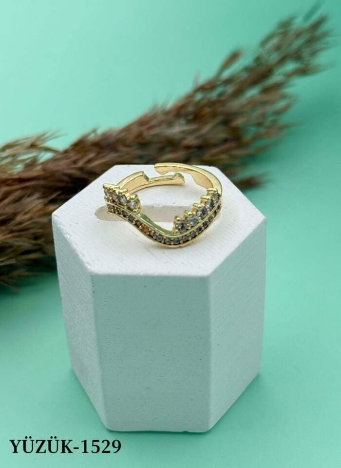 VIP-Ring (verstellbar) // RING-1529