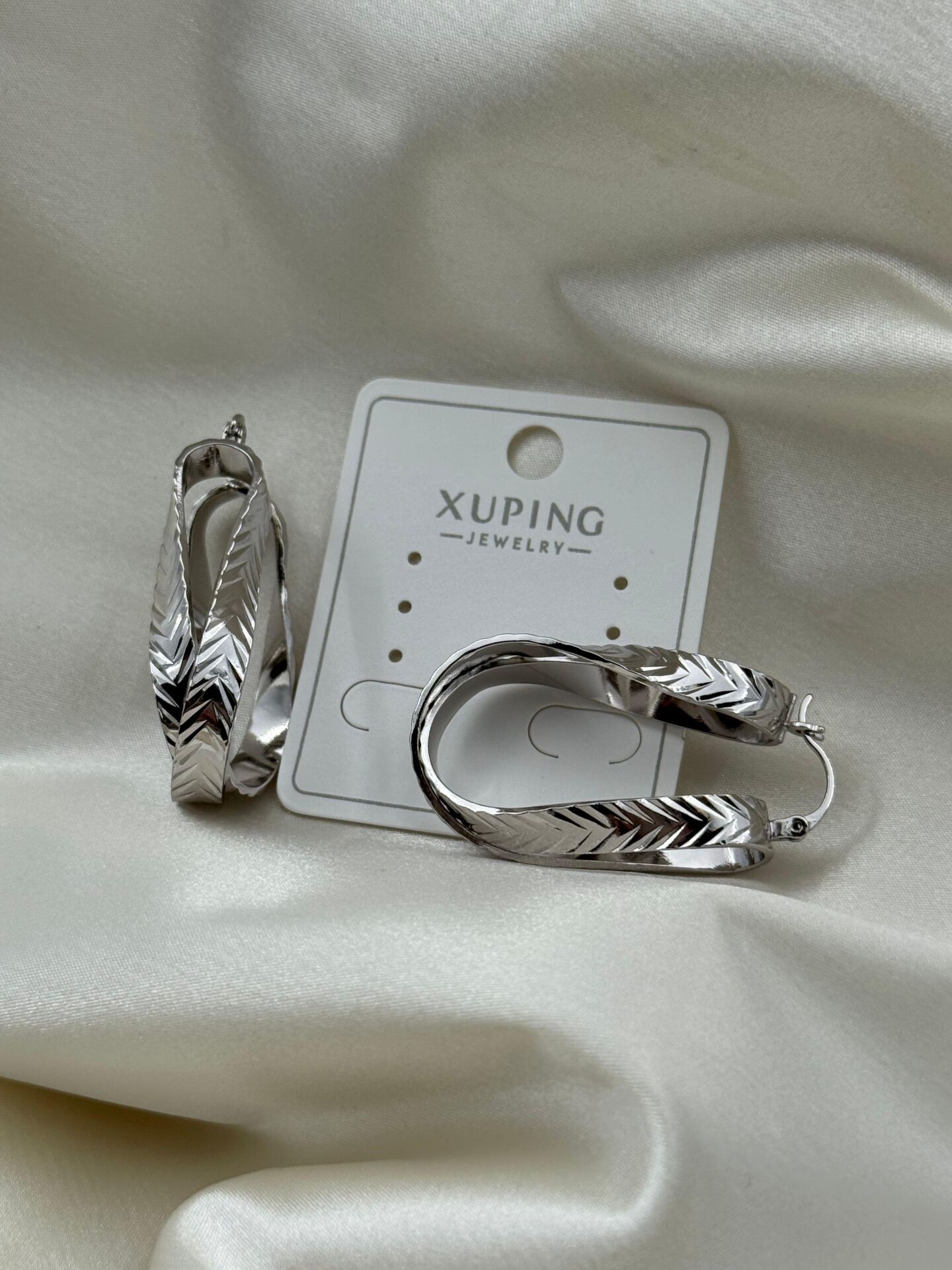 XUPING Küpe // K-XU-1886