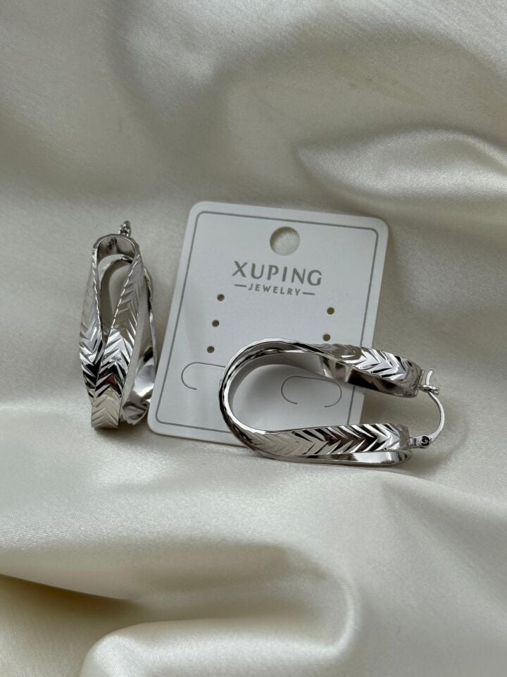 XUPING Küpe // K-XU-1886