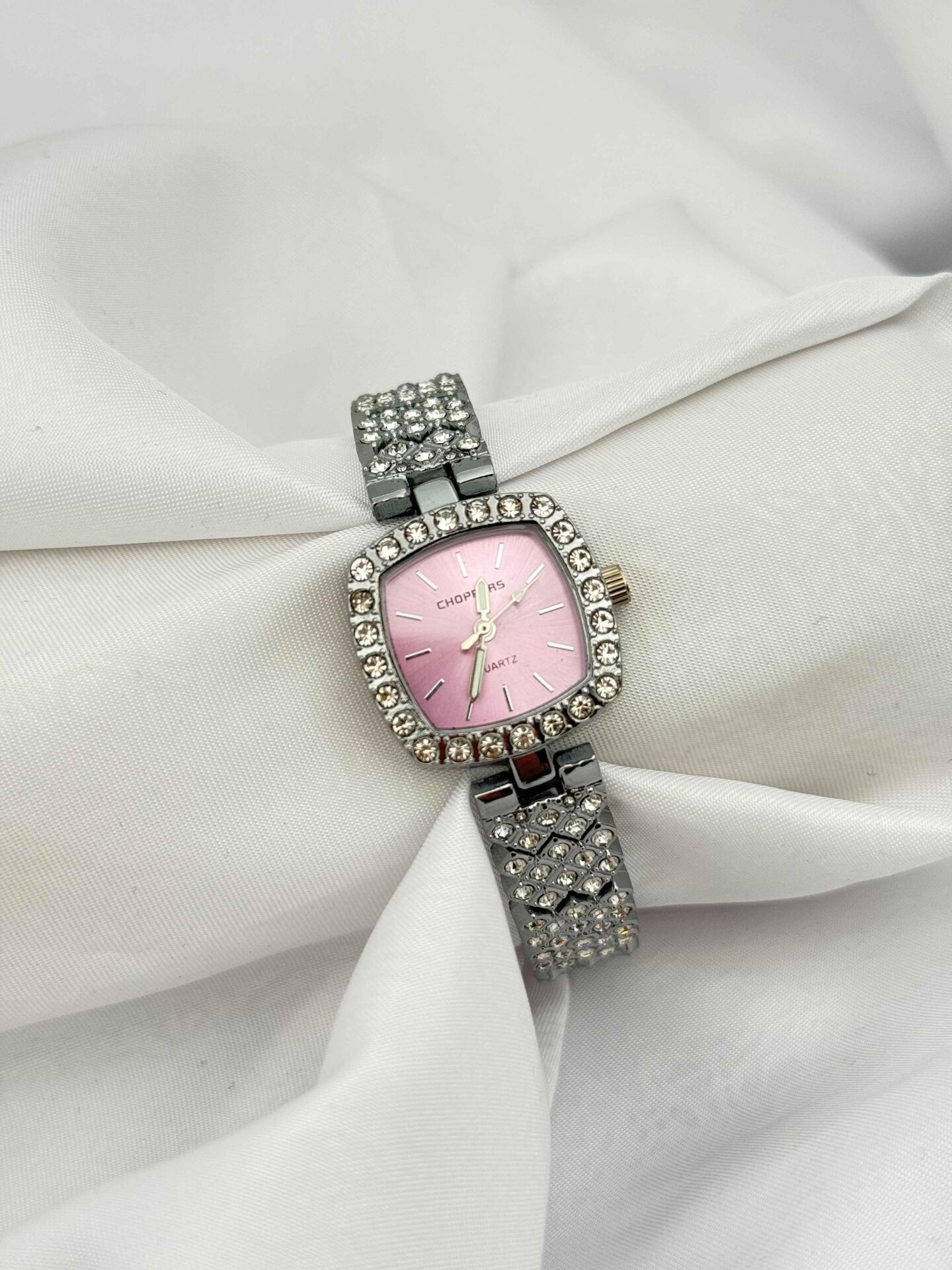 Çelik Kadın Saat // SAAT-587