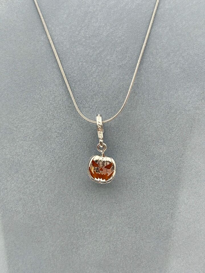 Çelik Kolye 45cm // KOLYE-6523