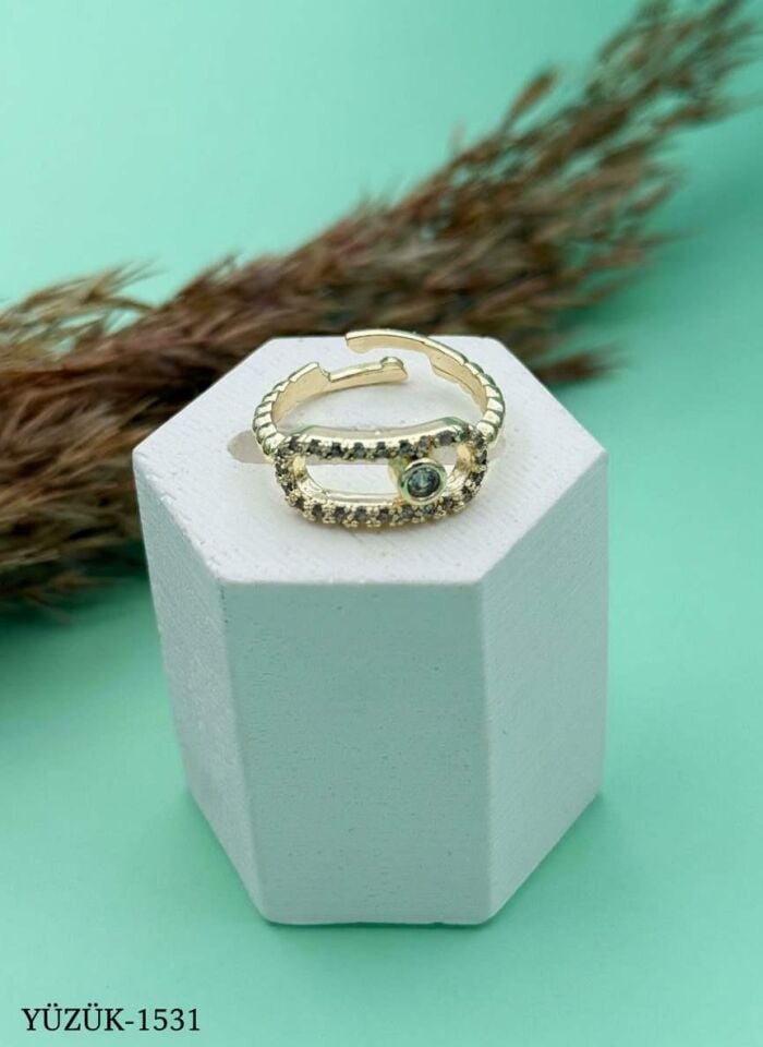 VIP Yüzük (Ayarlanabilir) // YÜZÜK-1531