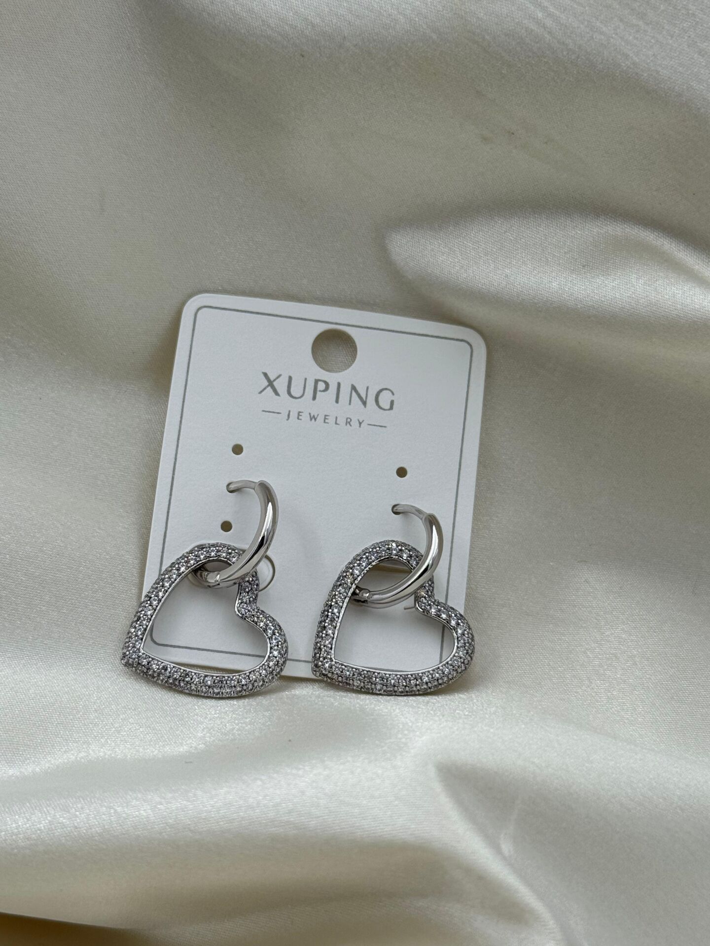 XUPING Küpe // K-XU-1887