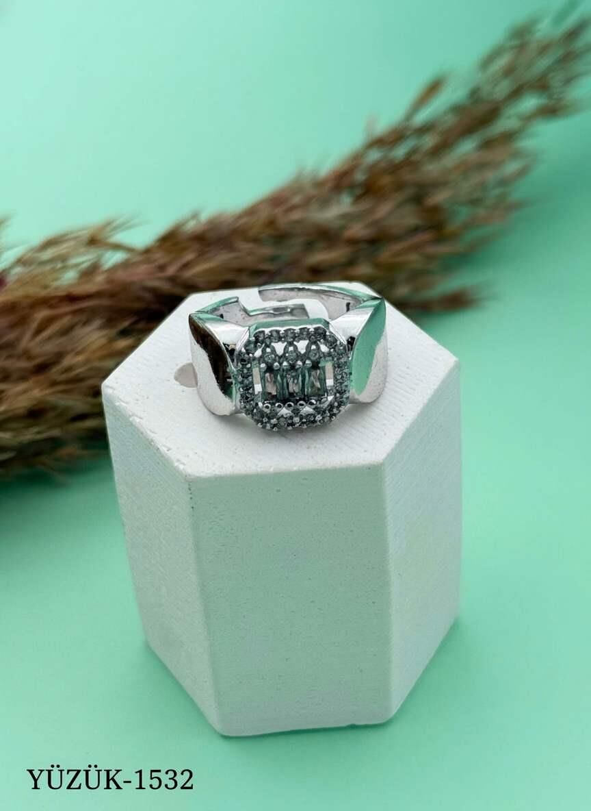 VIP Yüzük (Ayarlanabilir) // YÜZÜK-1532