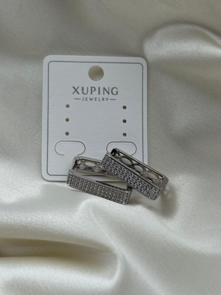 XUPING Earring // K-XU-1888