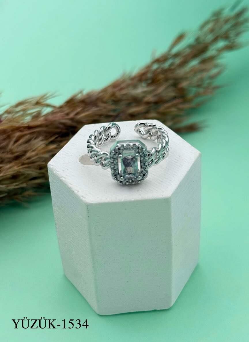 VIP Yüzük (Ayarlanabilir) // YÜZÜK-1534