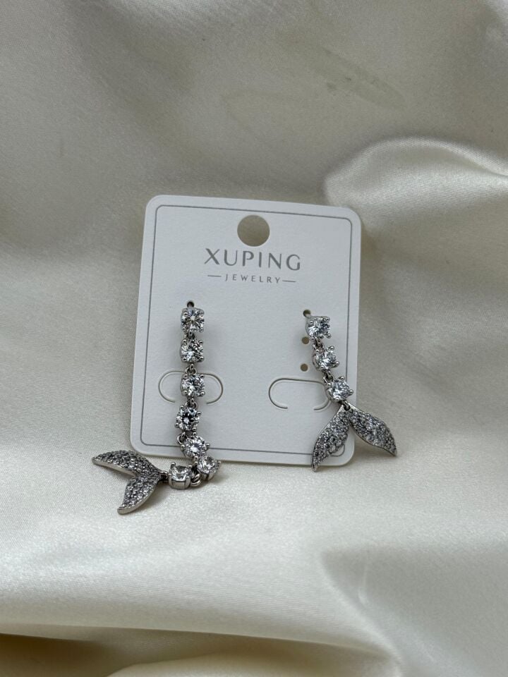 XUPING Küpe // K-XU-1890