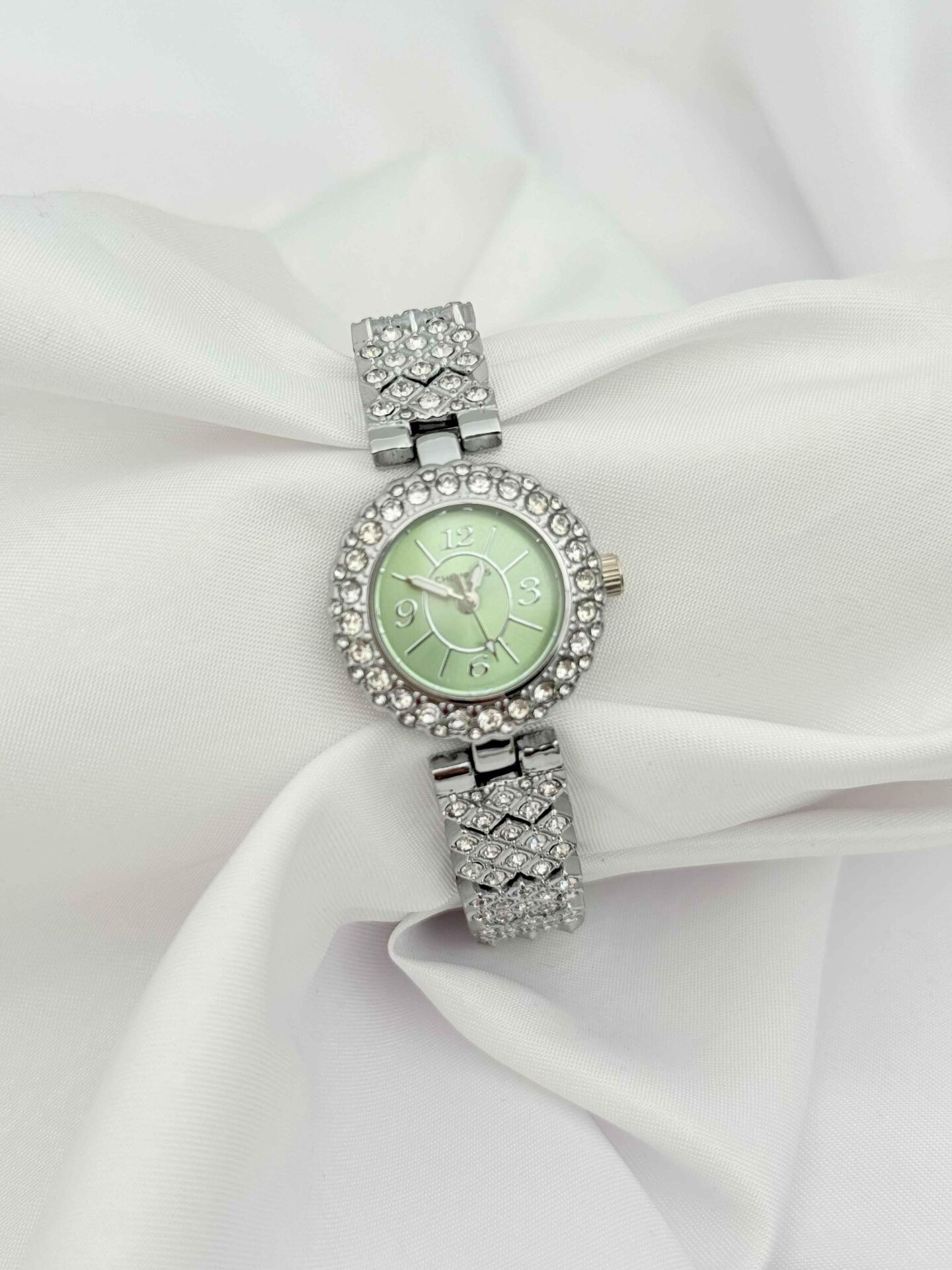 Çelik Kadın Saat // SAAT-593