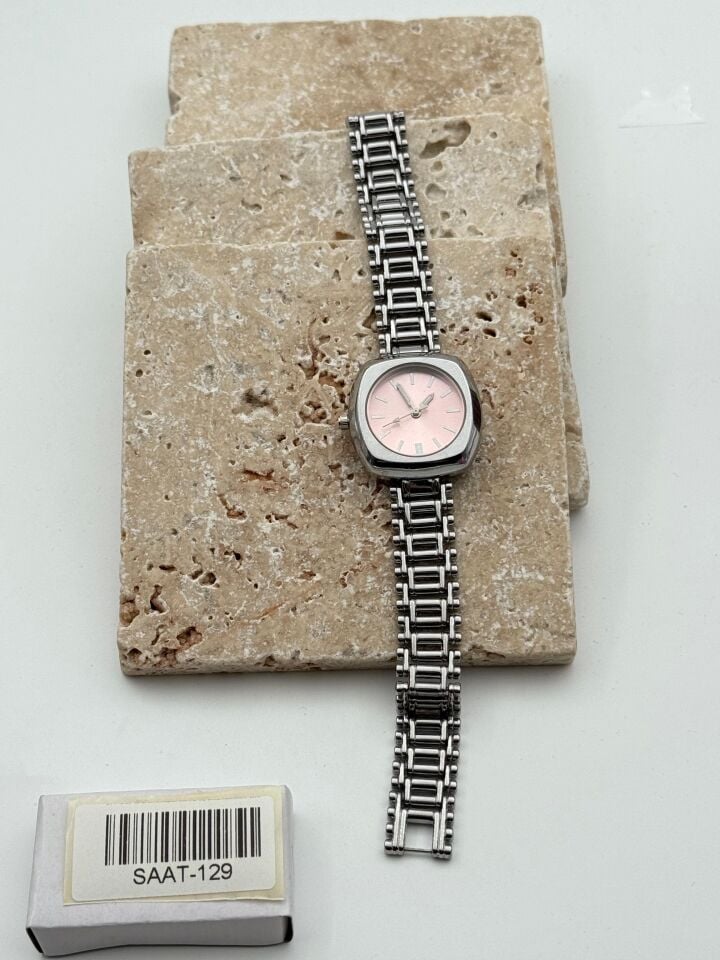 Çelik Saat // SAAT-129