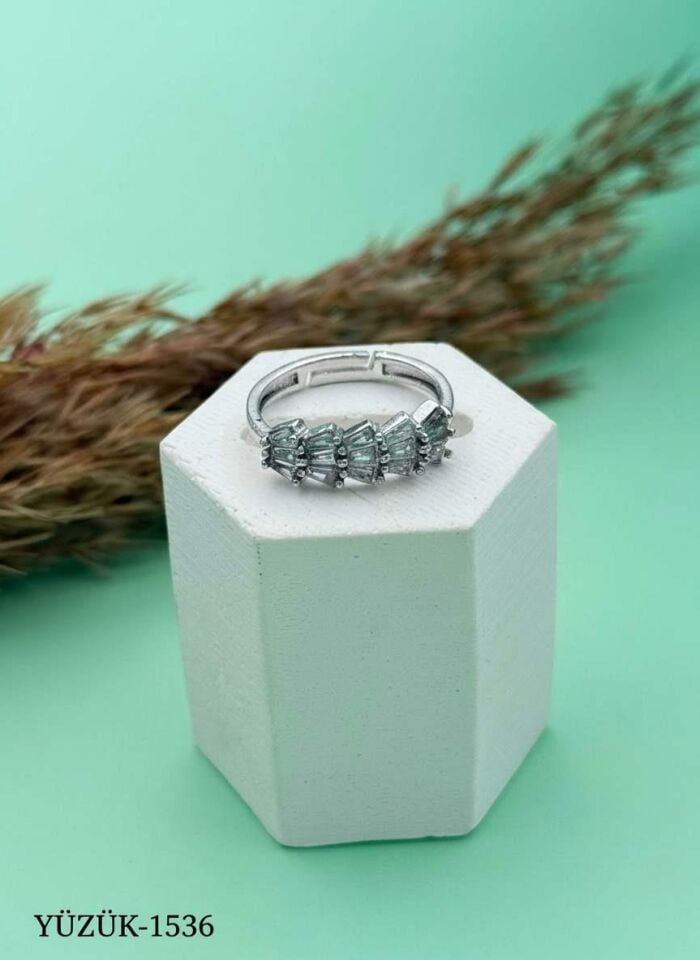 VIP Yüzük (Ayarlanabilir) // YÜZÜK-1536