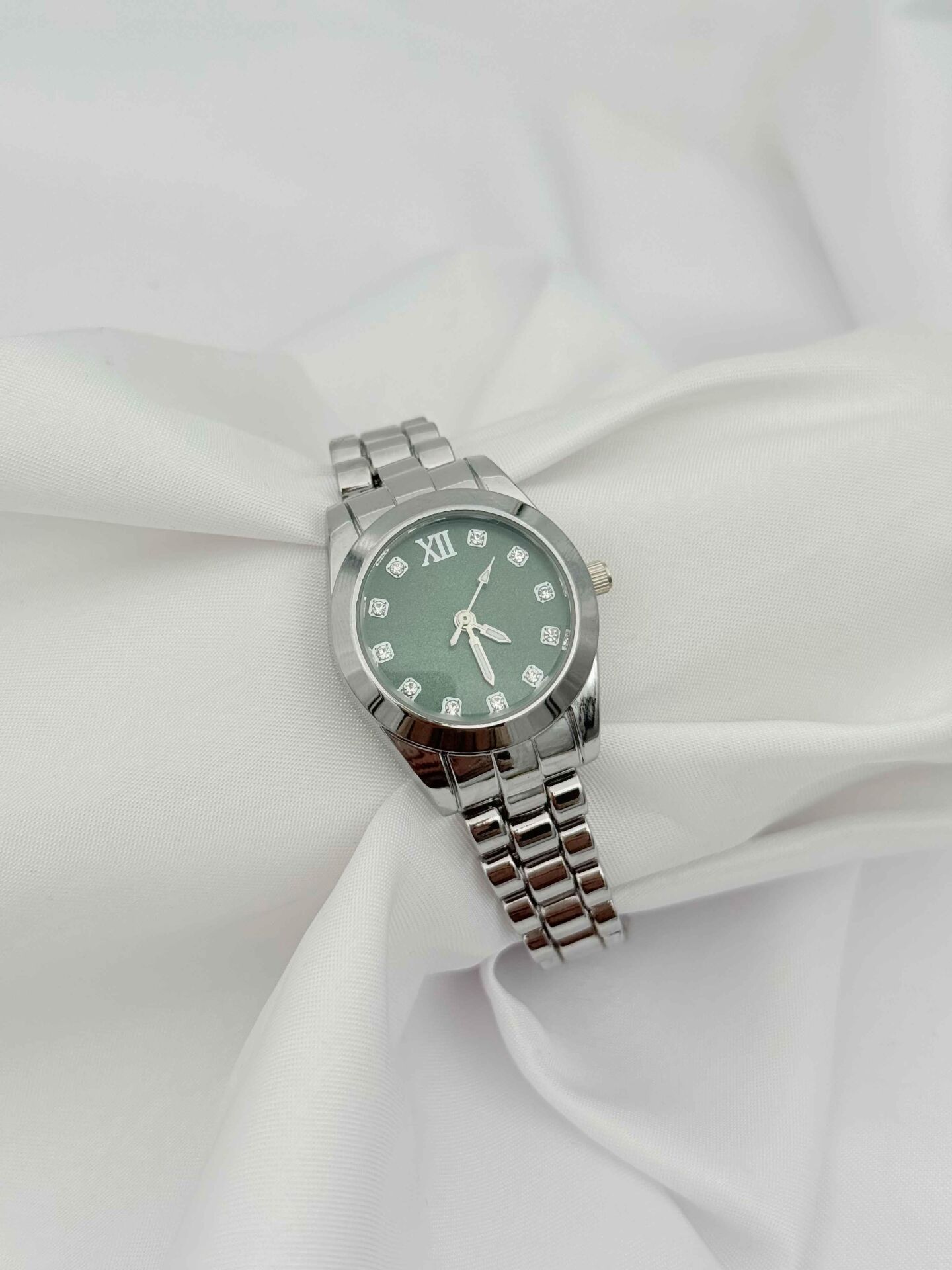 Çelik Kadın Saat // SAAT-594