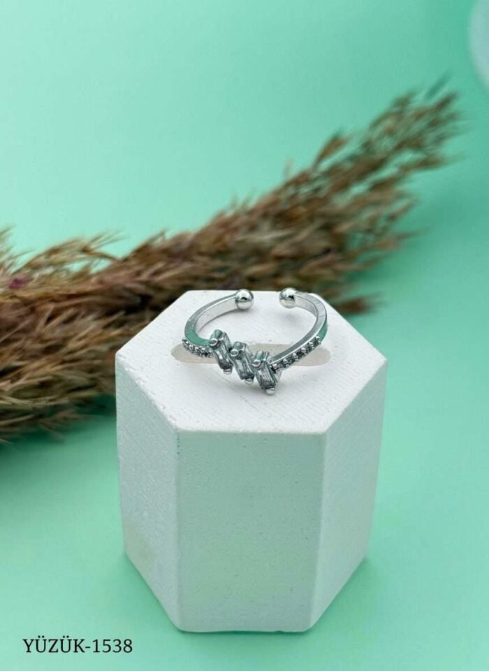 VIP-Ring (verstellbar) // RING-1538