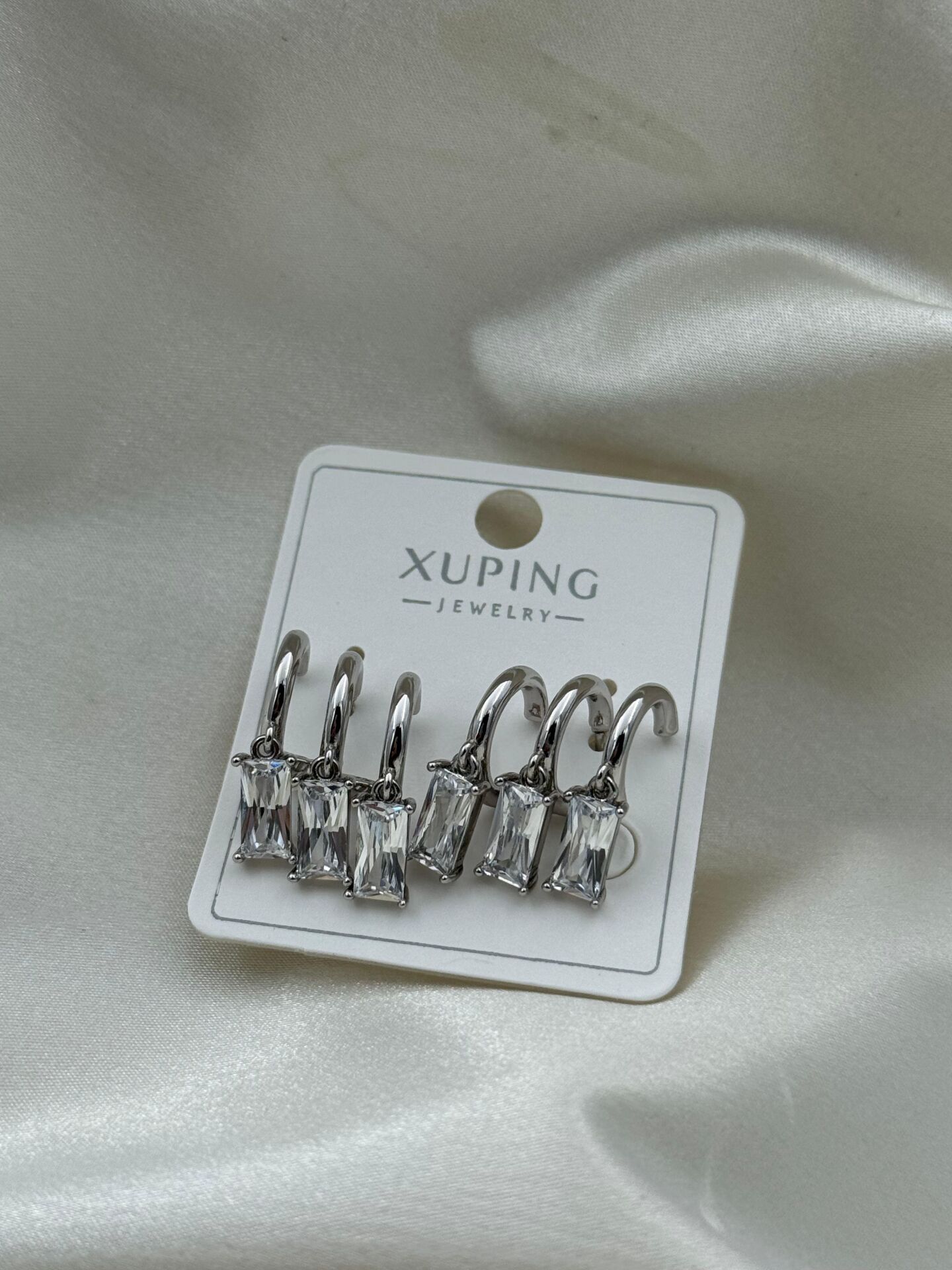 XUPING Earring // K-XU-1892