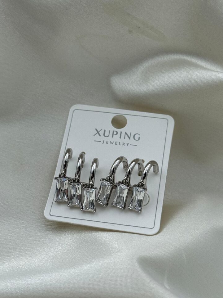 XUPING Earring // K-XU-1892