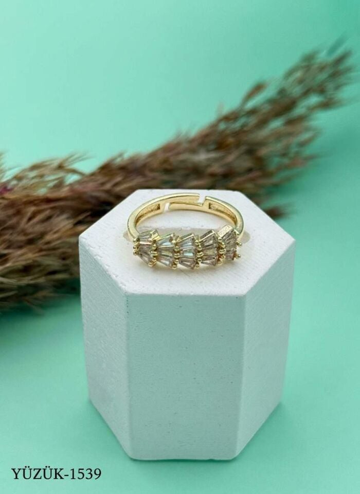 VIP-Ring (verstellbar) // RING-1539