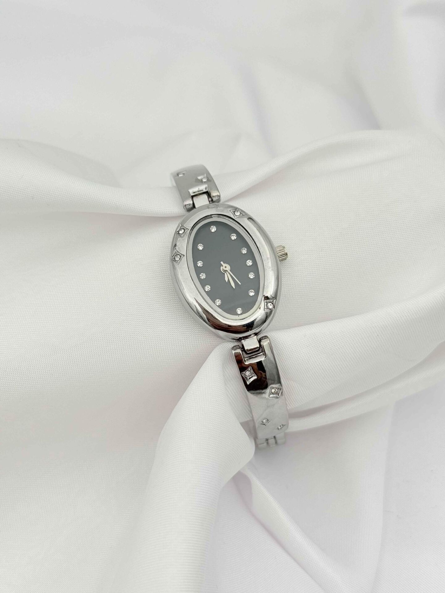 Çelik Kadın Saat // SAAT-597