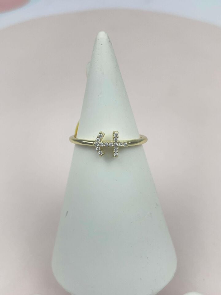 XUPING Ring (Adjustable) // RING-836