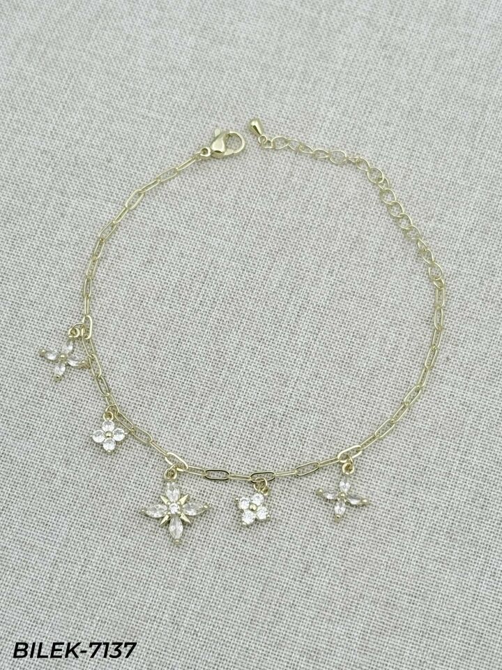 14K Bileklik // BILEK-7137