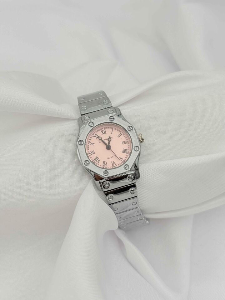 Çelik Kadın Saat // SAAT-599