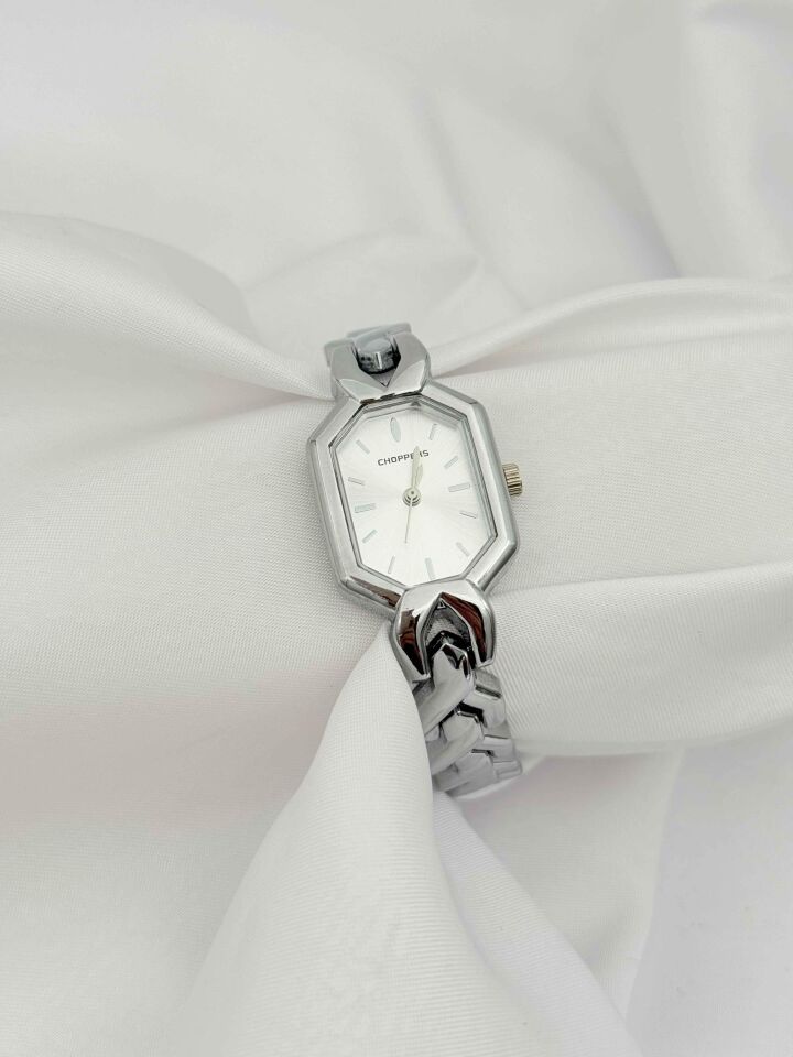 Çelik Kadın Saat // SAAT-601