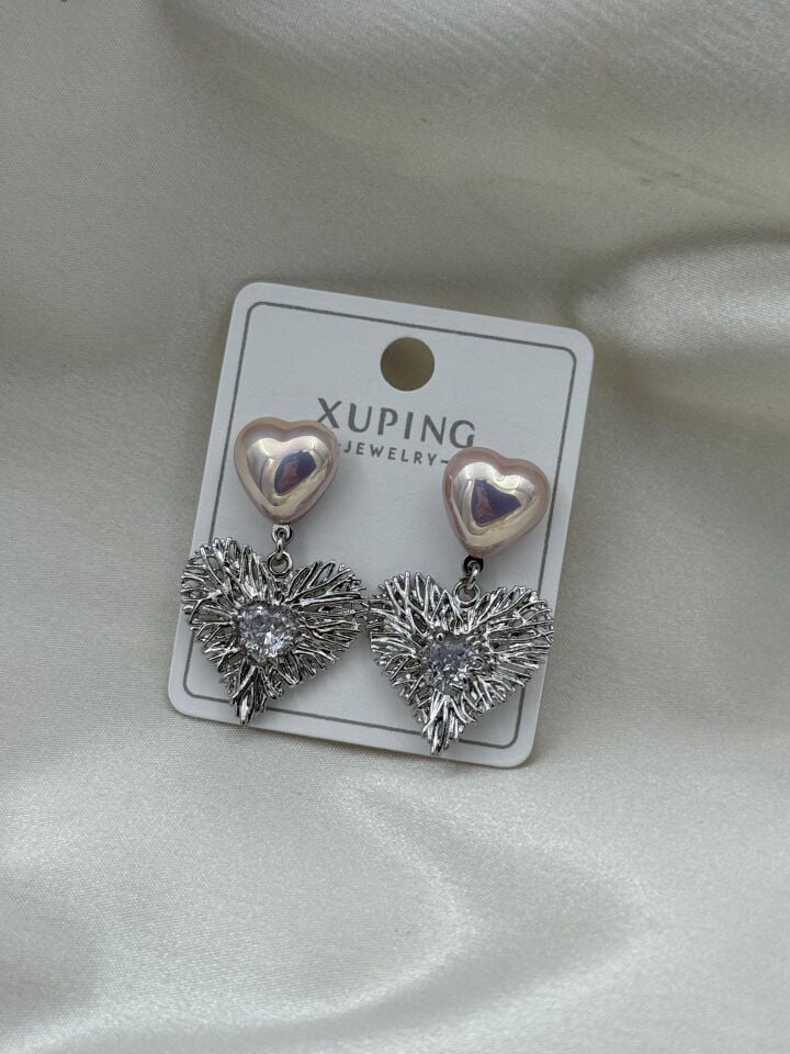 XUPING Earring // K-XU-1897
